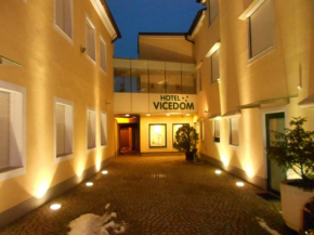 Гостиница Hotel Vicedom  Айзенштадт